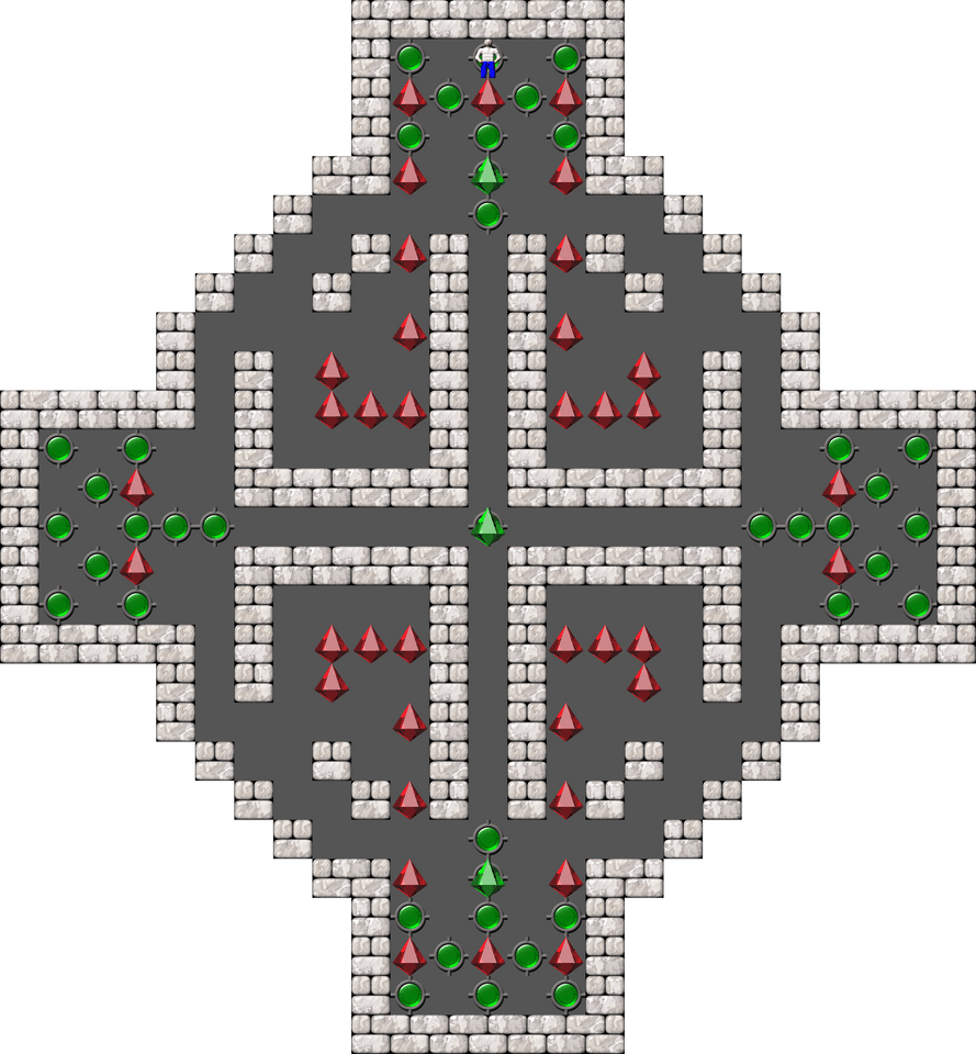 Sokoban SBMendonca 04 level 30